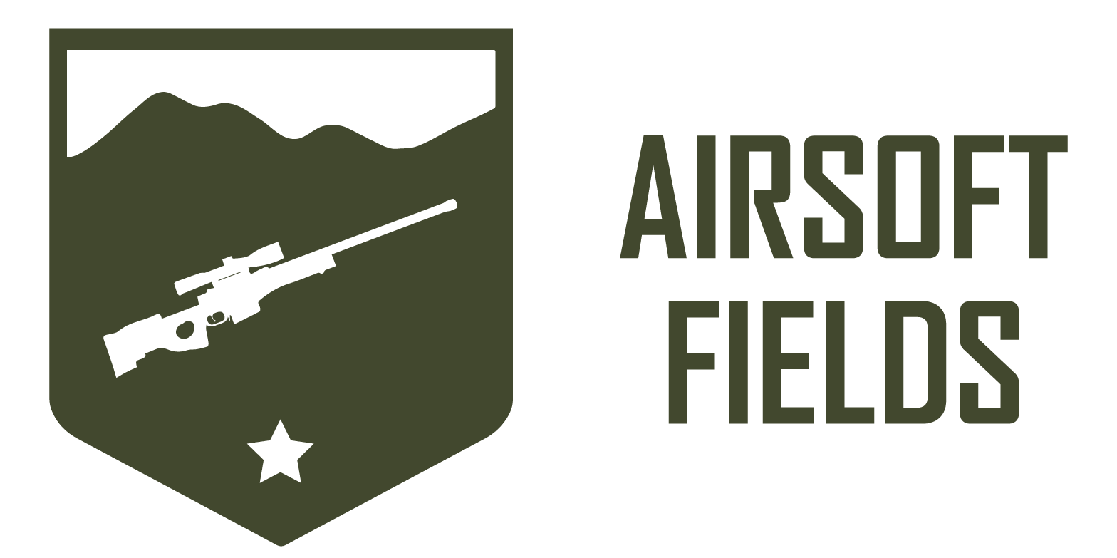 AirsoftFields Logo